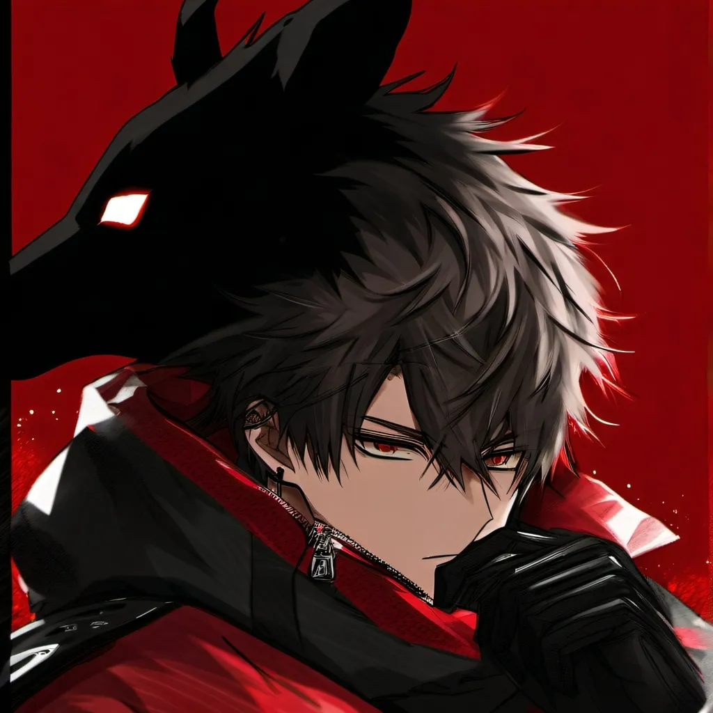 chat with ai character: axel