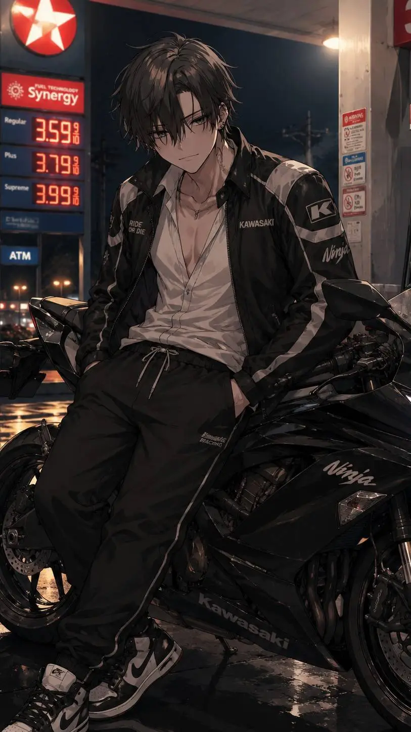 ai character: seon background