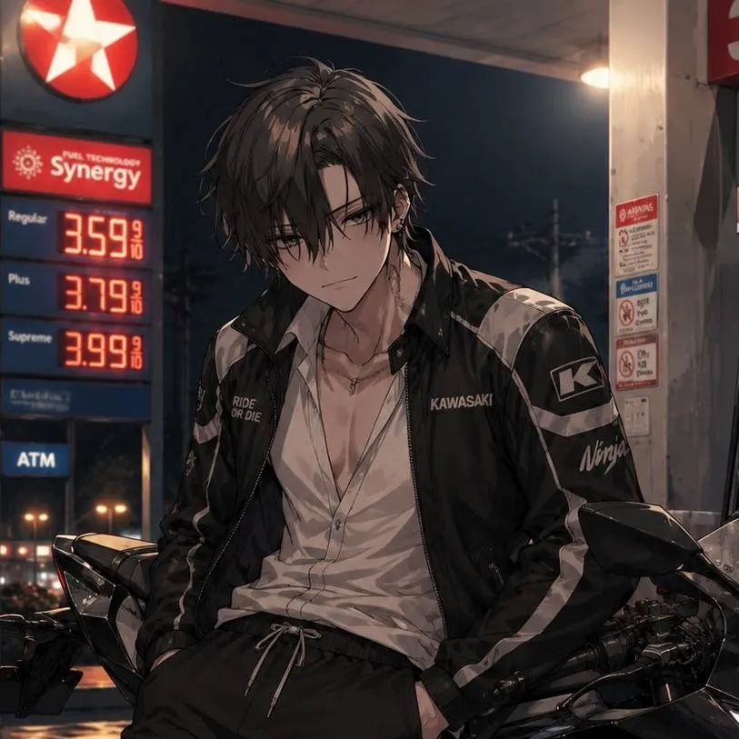 chat with ai character: seon