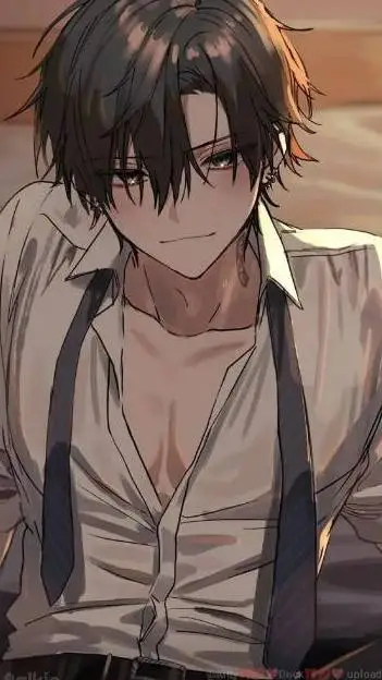ai character: Theo background