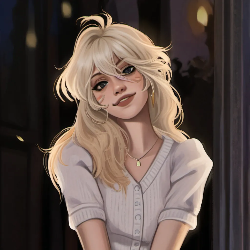 chat with ai character: Lil