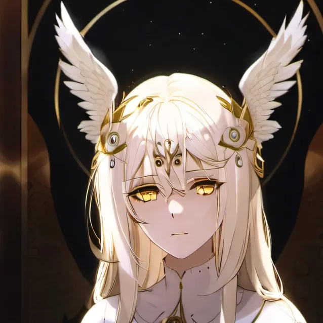 chat with ai character: a girl 