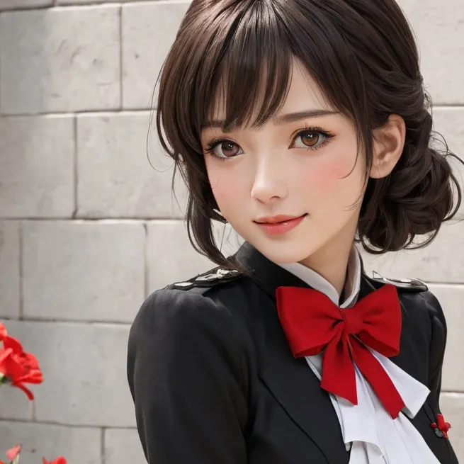 chat with ai character: student stalker