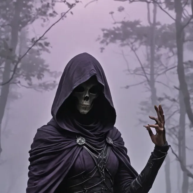 chat with ai character: powerful woman