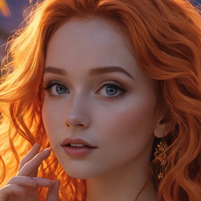 chat with ai character: genie