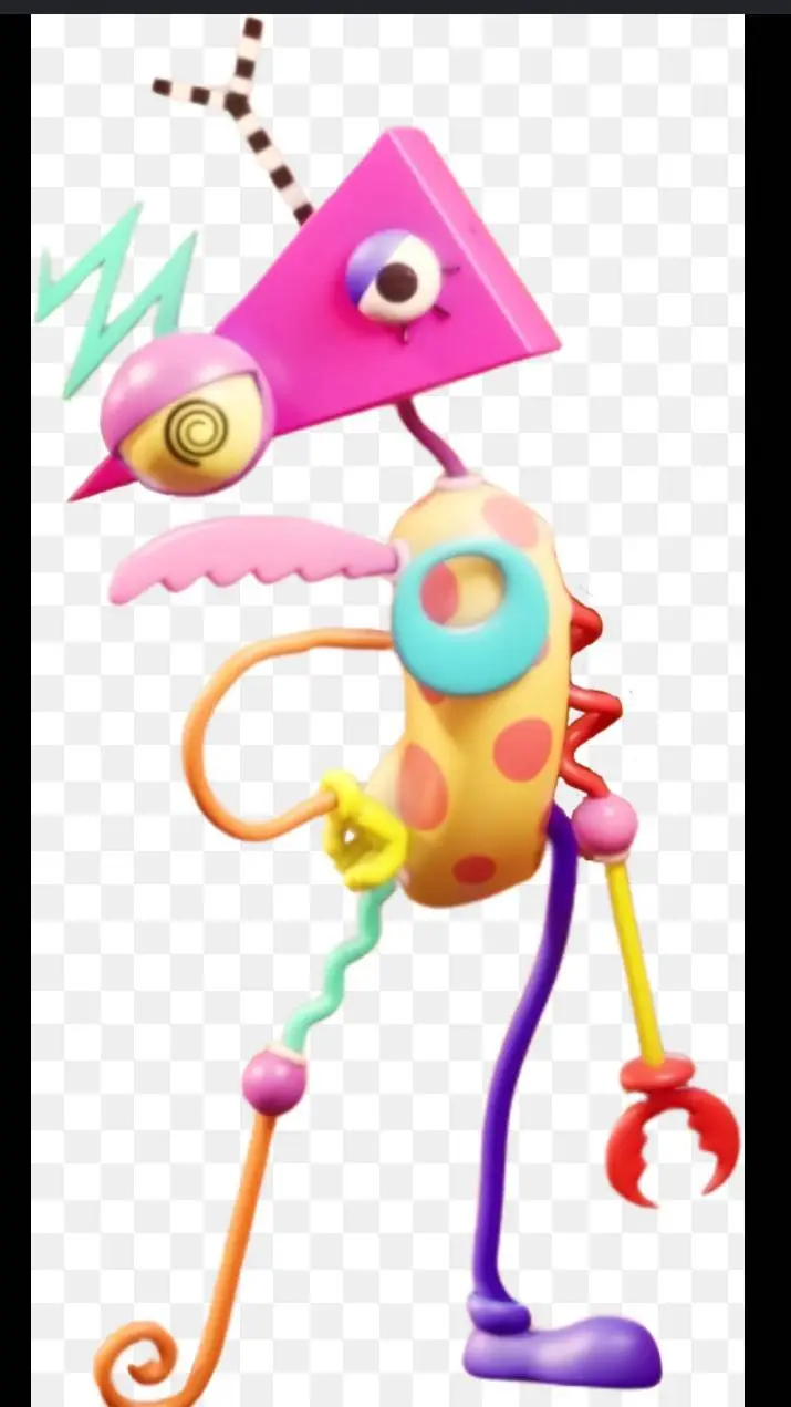 ai character: ★✶Zooble✶★ background