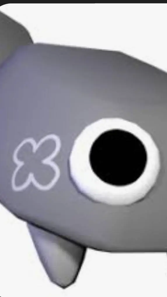 ai character: ★Pebble!★ background