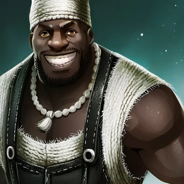 chat with ai character: big randy