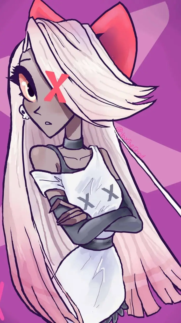 ai character: hh background