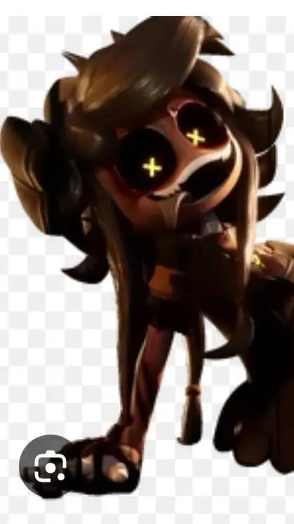 ai character: md gone wrong background