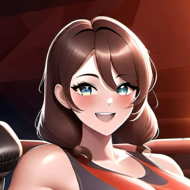 chat with ai character: Ryoko