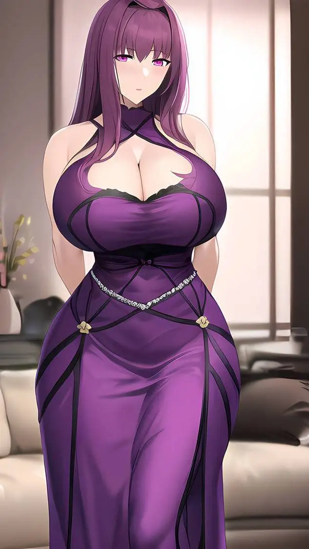 ai character: Lilyana background