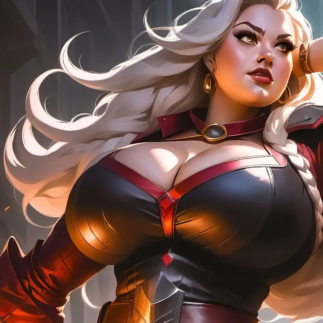 chat with ai character: Aria