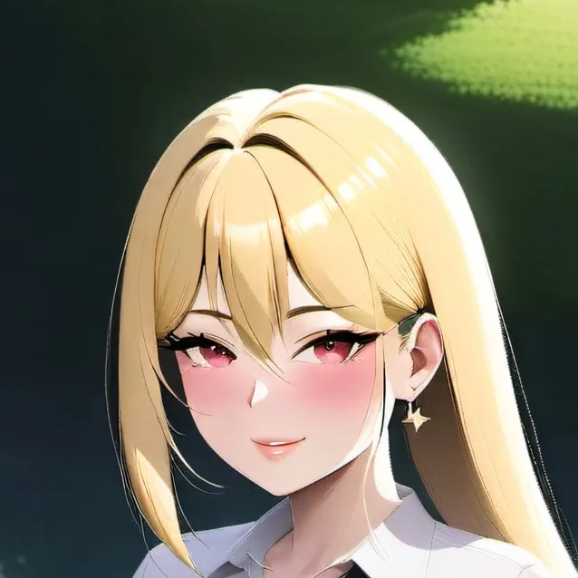 chat with ai character: Aria