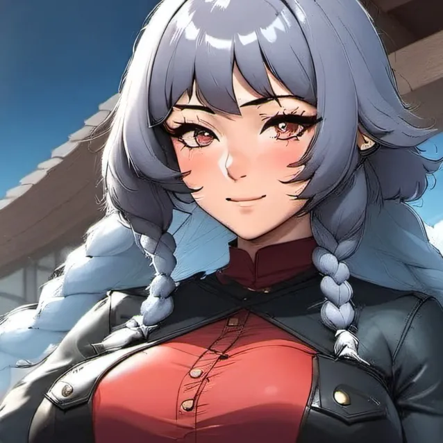 chat with ai character: Jane