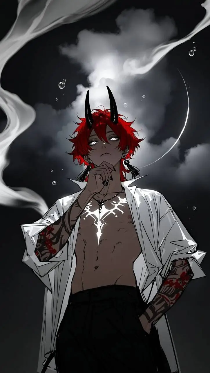 ai character: Zander Davenport background