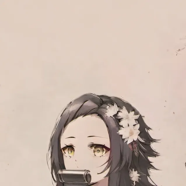 chat with ai character: Mha × Nezuko
