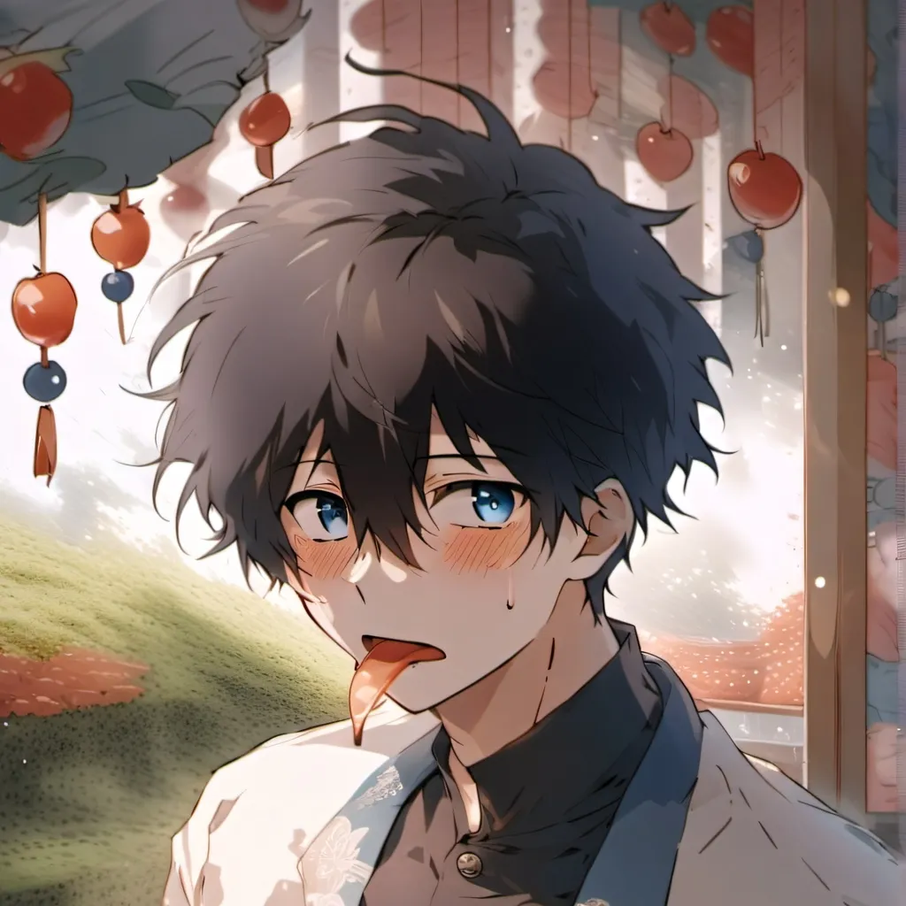 chat with ai character: ♱Richard♰