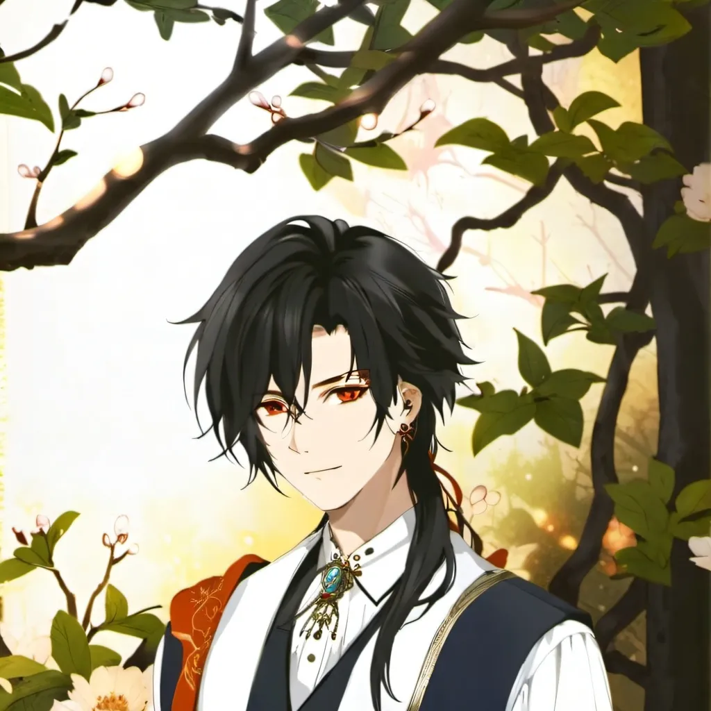 chat with ai character: Elysia