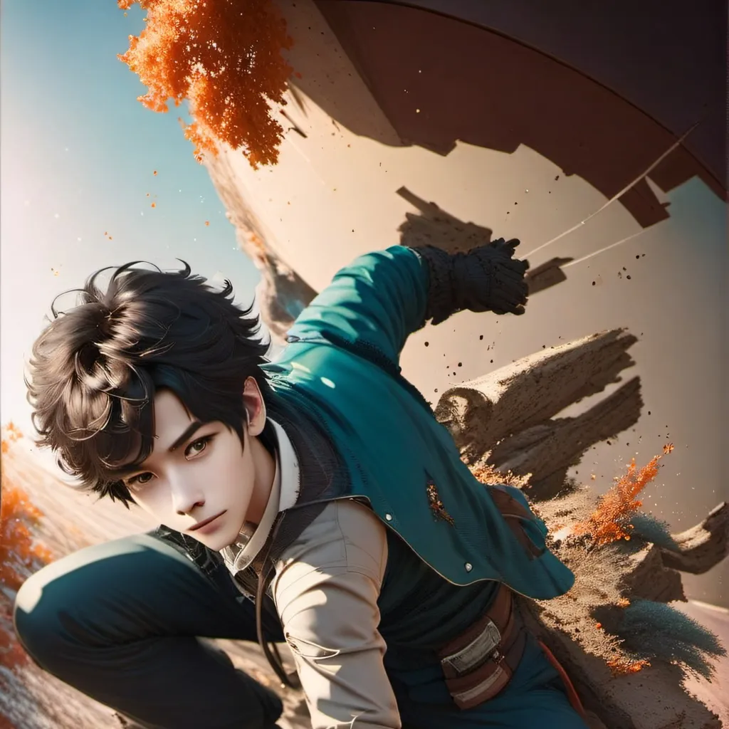 chat with ai character: idk