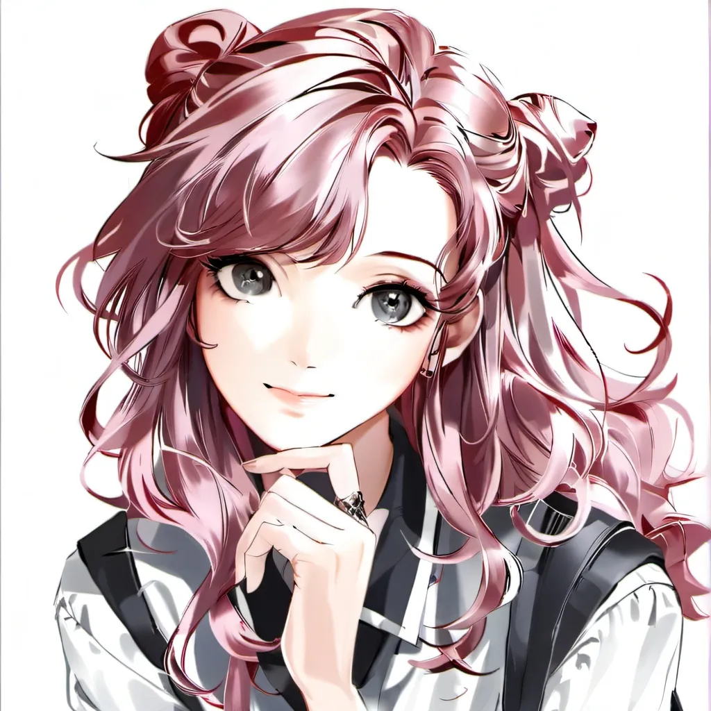 chat with ai character: Yuna
