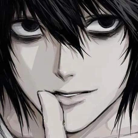 chat with ai character: L (Death Note)