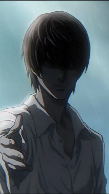 ai character: Light Yagami background