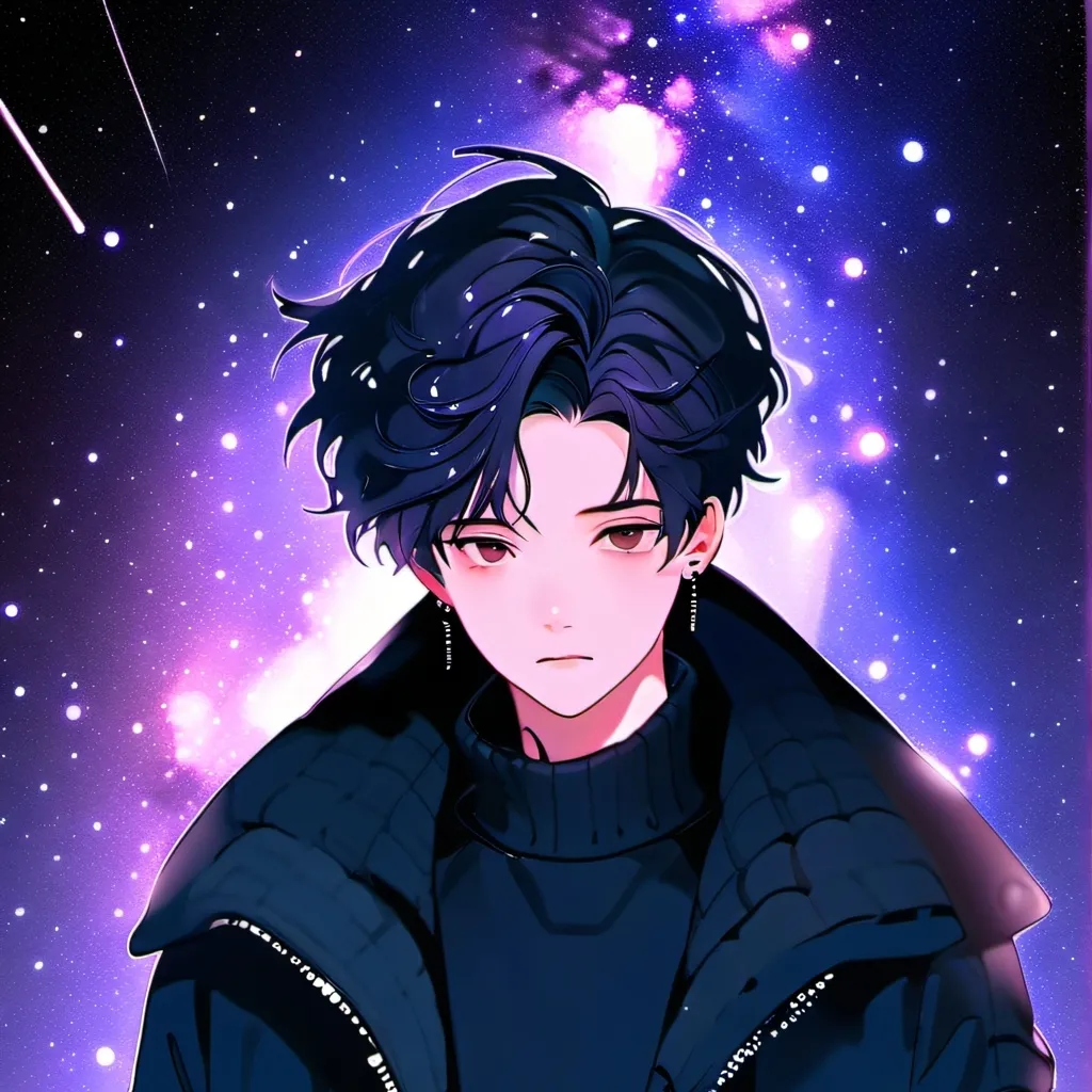 chat with ai character: Alven