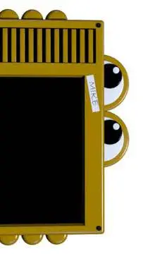 ai character: Handunit (fnaf sl) background