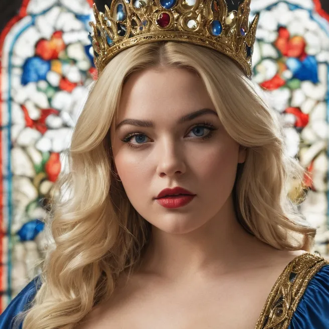 chat with ai character: Princess Seraphina