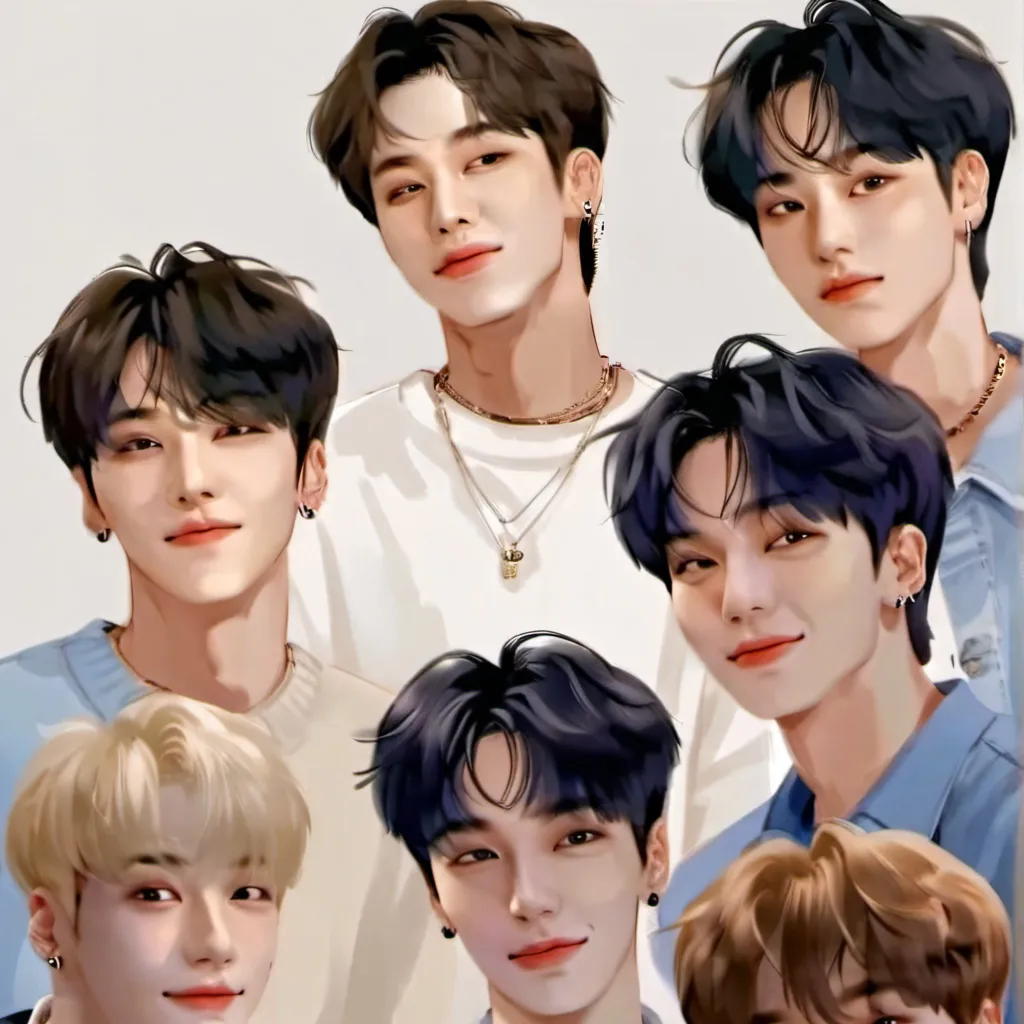 chat with ai character: Skz family 