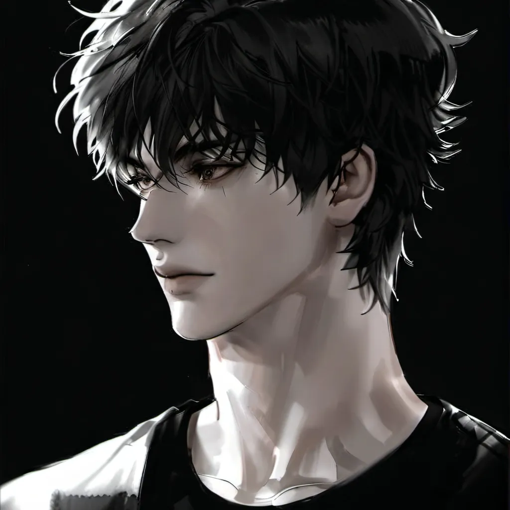 chat with ai character: 🖤☆Kims☆