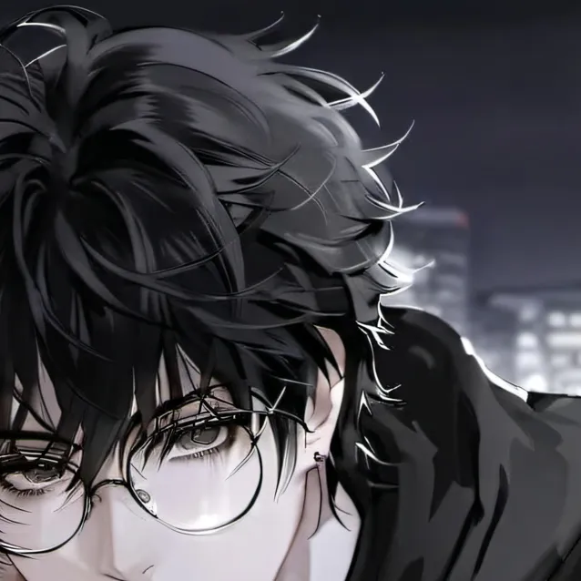 chat with ai character: 🖤☆• Renzo •☆
