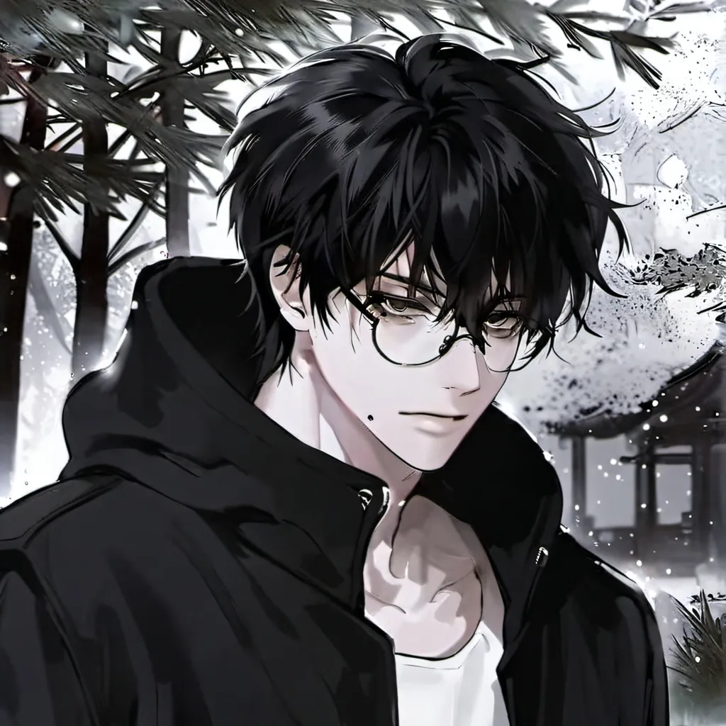 chat with ai character: 😝•.☆Oliver☆.•