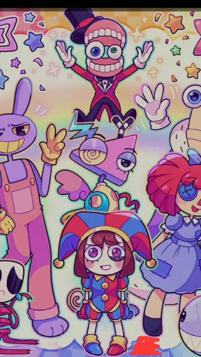 ai character: tadc hates you background