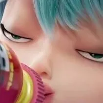 chat with ai character: baby saja