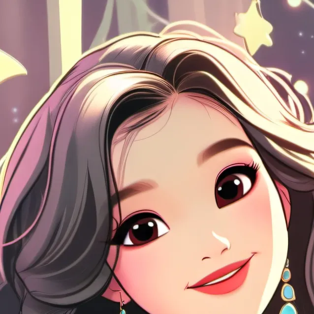 chat with ai character: Luna 