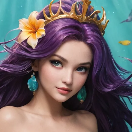 chat with ai character: Marina