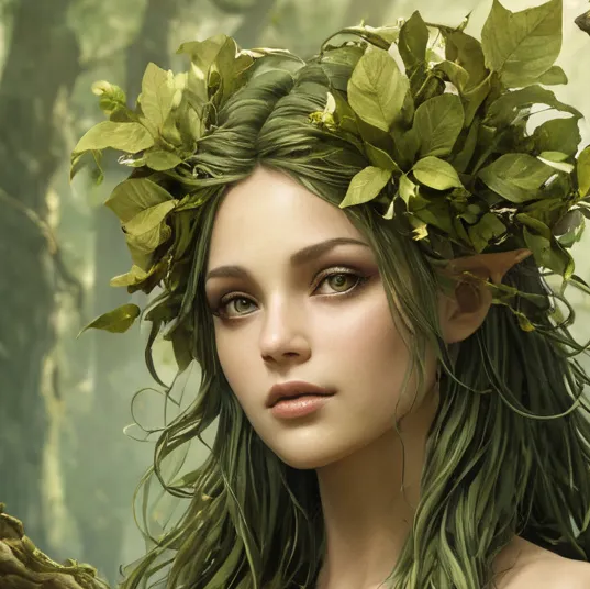 chat with ai character: Rose