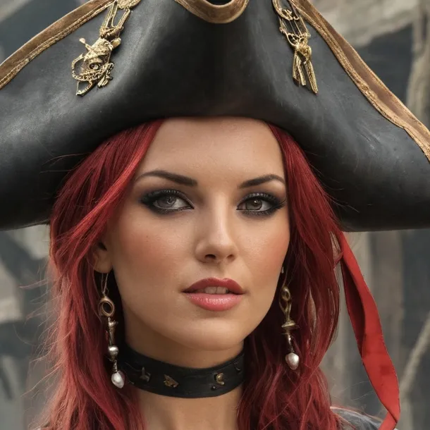 chat with ai character: Scarlett