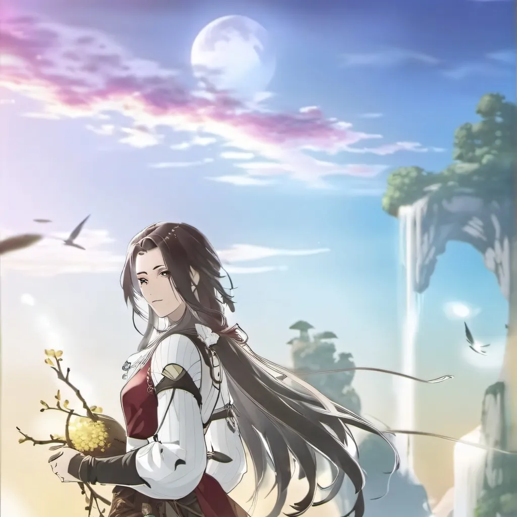 chat with ai character: rose