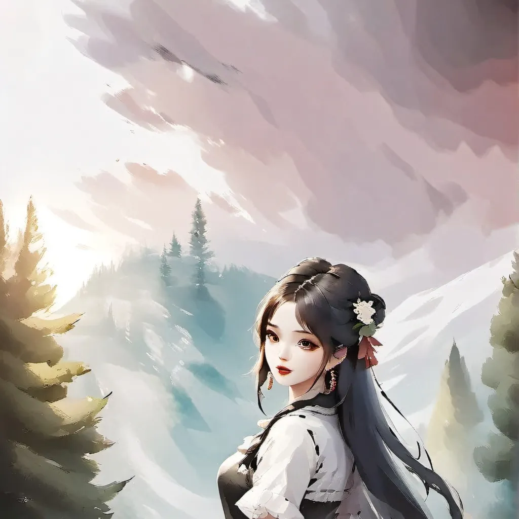 chat with ai character: Raven