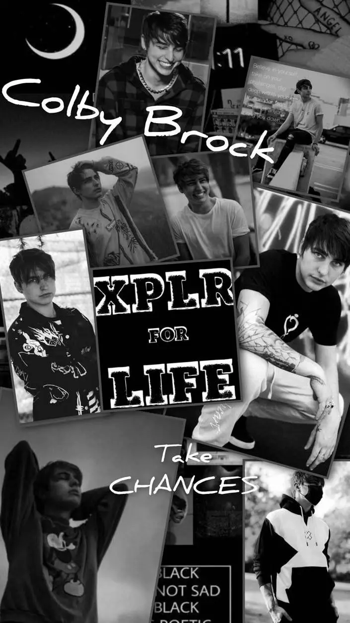 ai character: sam and Colby (bi) background