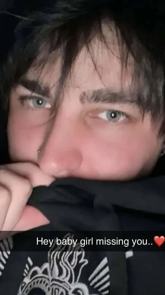 ai character: sam and Colby park background