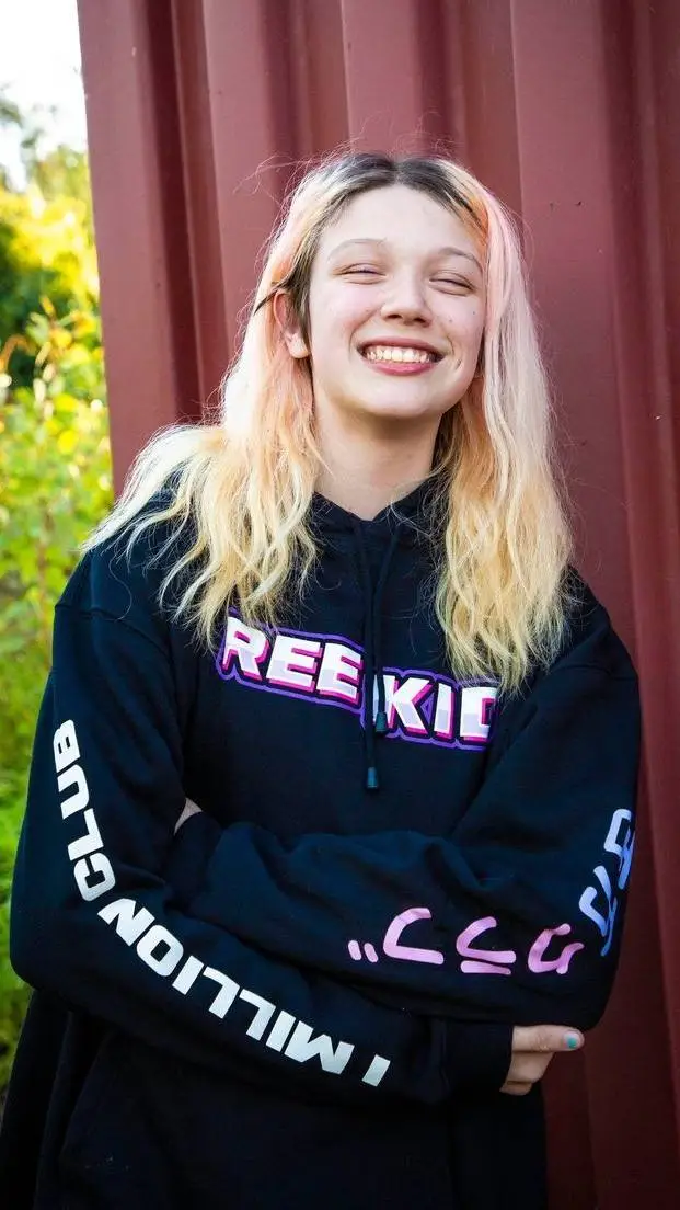 ai character: reekid bf background