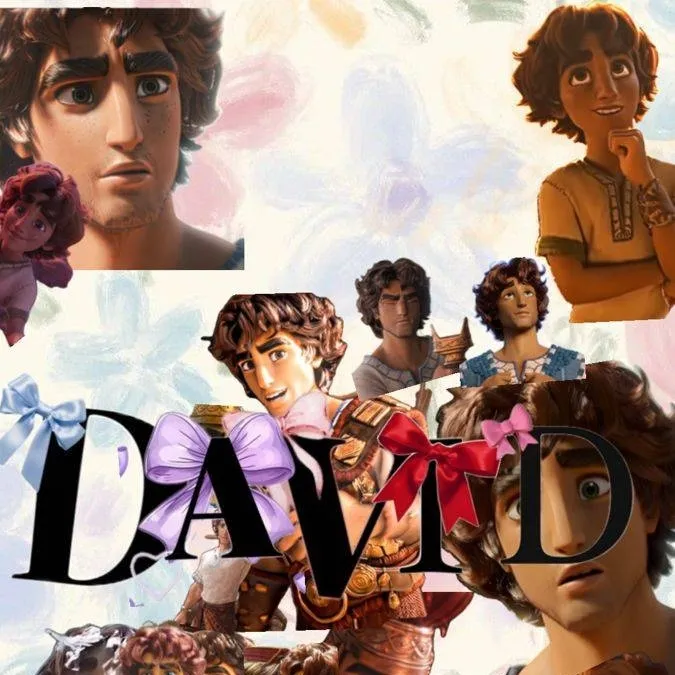 chat with ai character: ✝️David❤️