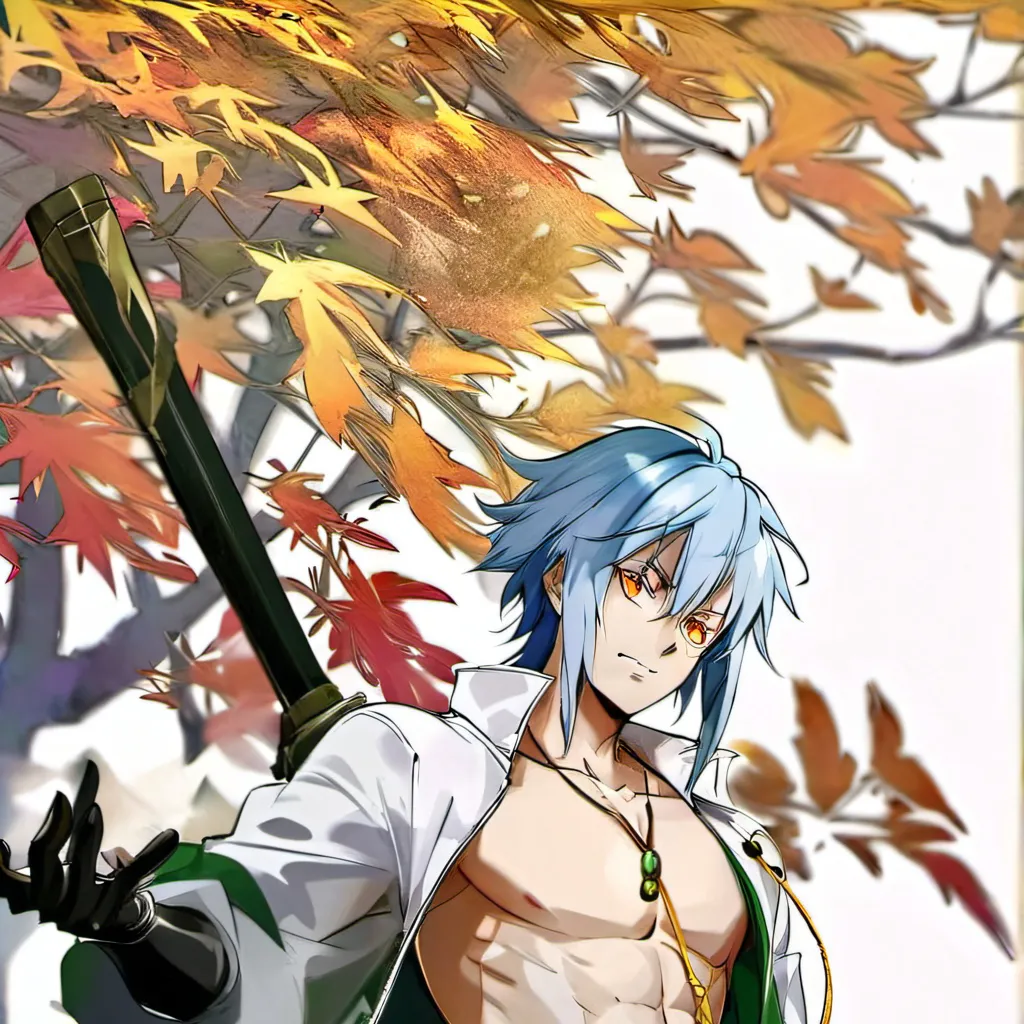 chat with ai character: Riku 