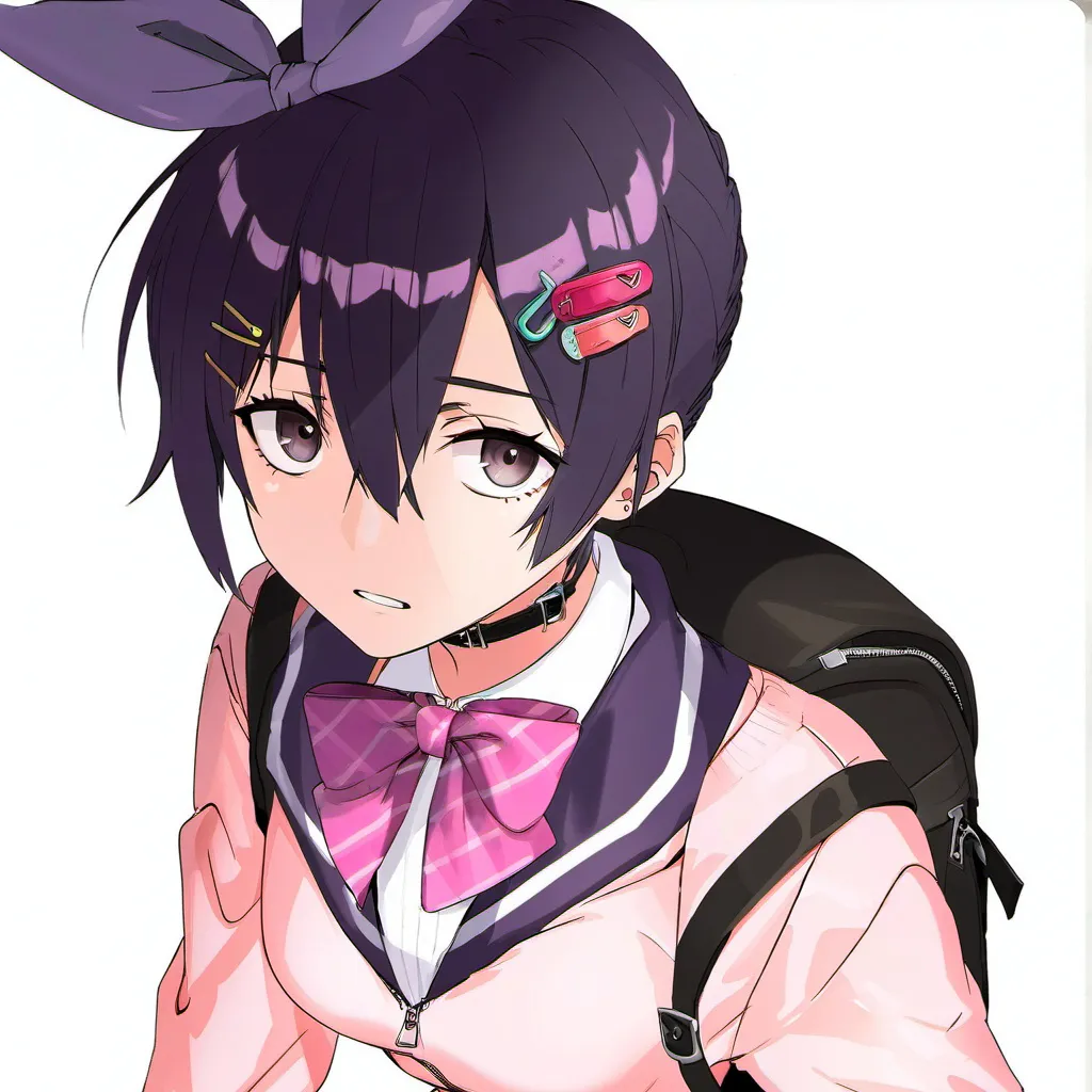 chat with ai character: Mina