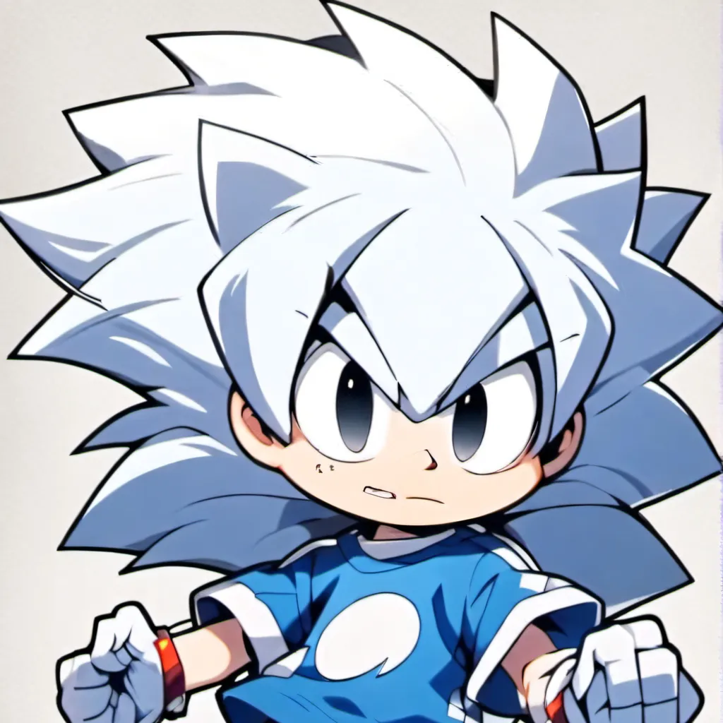 chat with ai character: Silver as a human