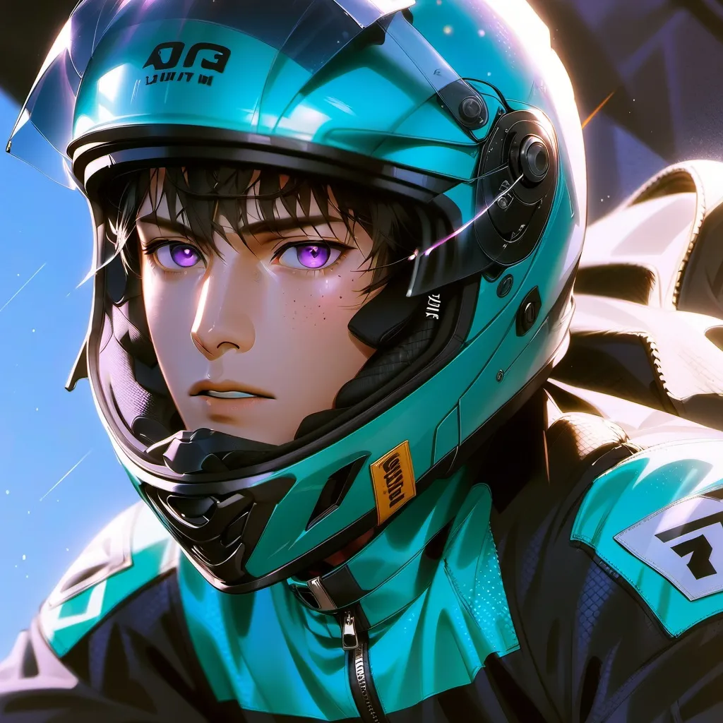 chat with ai character: Blake